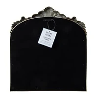 Gold Design Frame Mirror