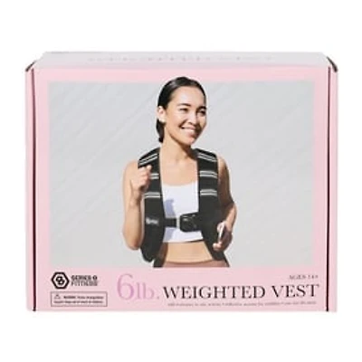 Series-8 Fitness™ Weighted Vest 6lb.