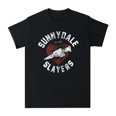 Sunnydale Slayers Graphic Tee