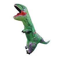 Inflatable Dino Costume