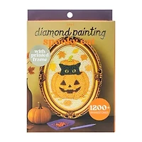 Halloween Diamond Painting Set