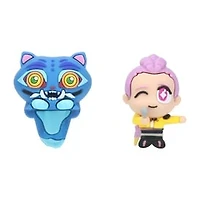 Licensed Phone Pals Decorative Mini Figures 2-Pack
