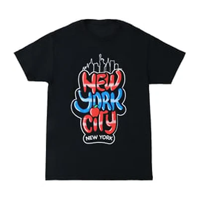 New York City Graphic Tee