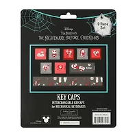 Licensed Halloween Key Caps Set 9-Pieces