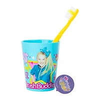 Brush Buddies® Jojo Siwa™ Toothbrush Set