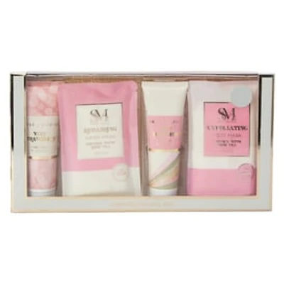 Smoke & Mirrors Hand & Foot Moisturizing Set