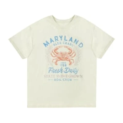 Maryland Blue Crabs Graphic Tee