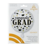 INFLATED Graduation Standard Decorative Balloon