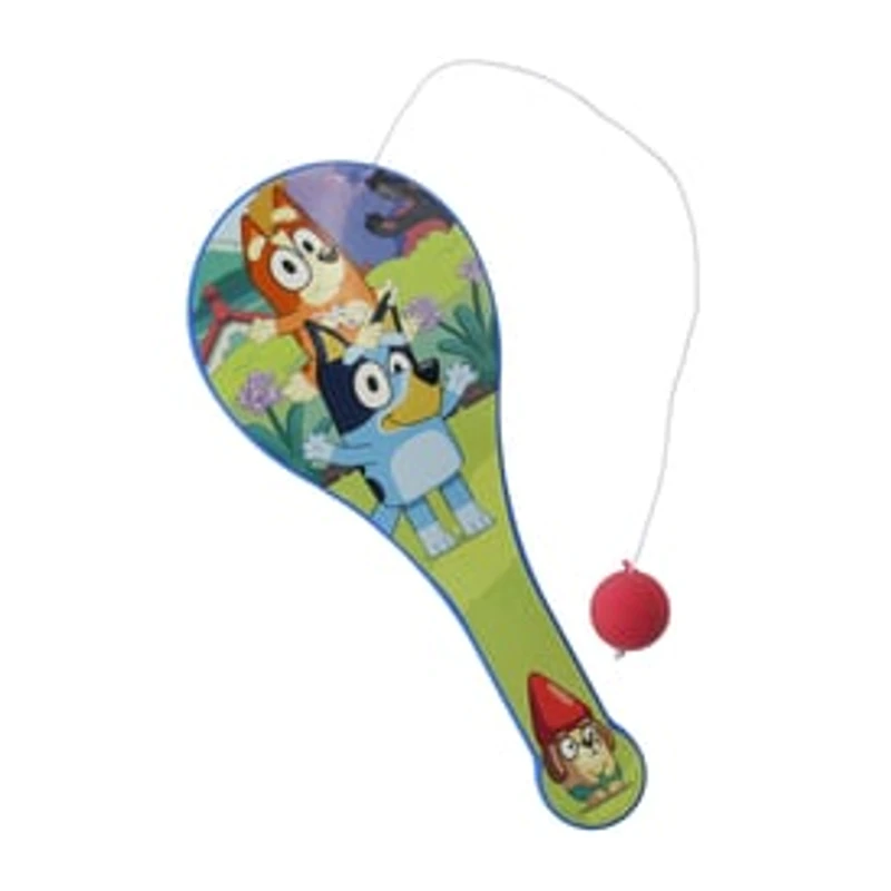 Character Paddle Ball Toy (Styles May Vary)