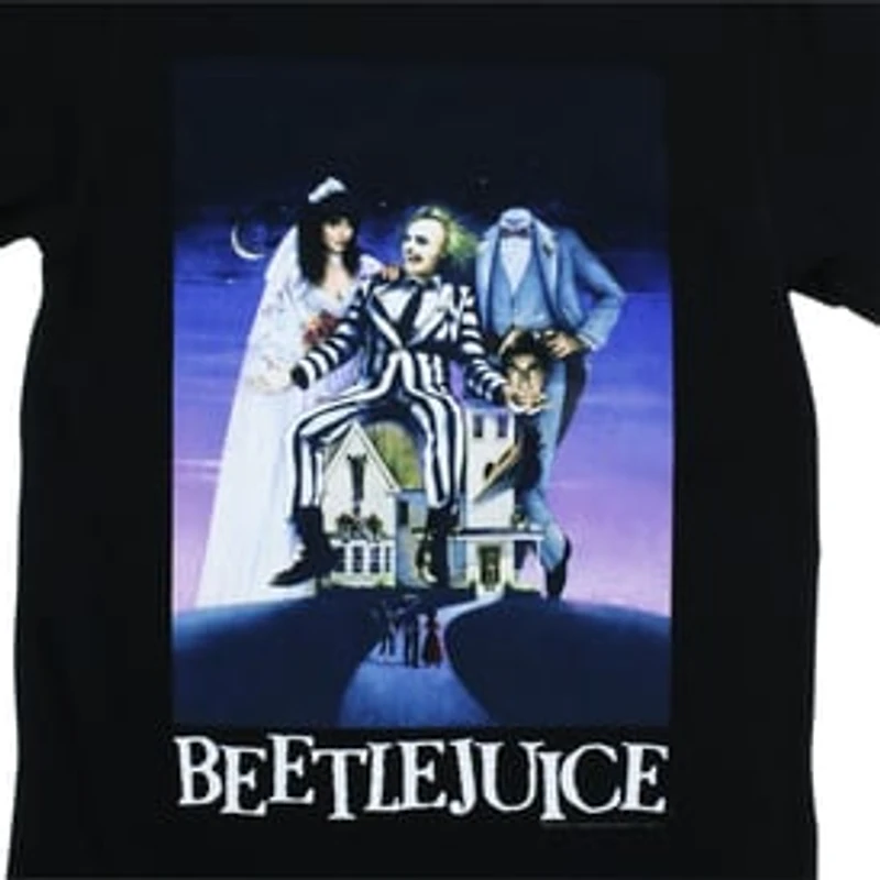 Beetlejuice™ Movie Poster Tee