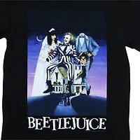 Beetlejuice™ Movie Poster Tee