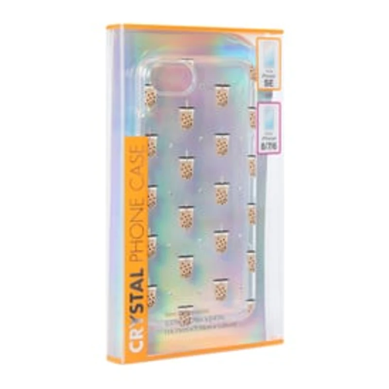 iPhone Se®/8® Crystal Phone Case