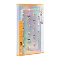 iPhone Se®/8® Crystal Phone Case