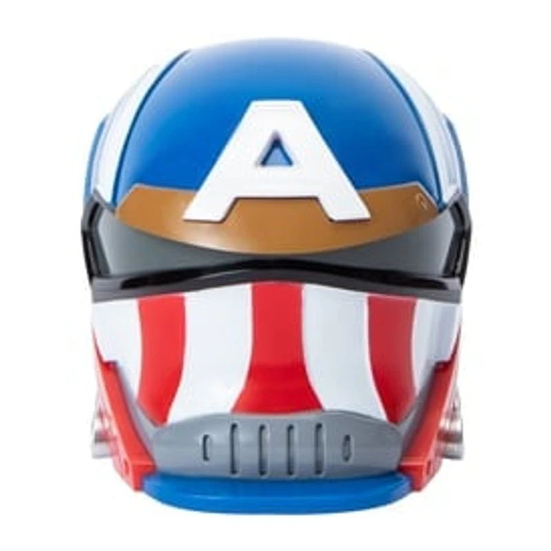 Disney Marvel Helmet Hedz Friction Car Toy