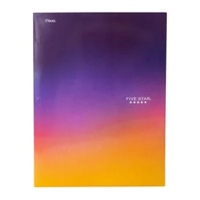 Five Star® Ombre 4-Pocket Folder