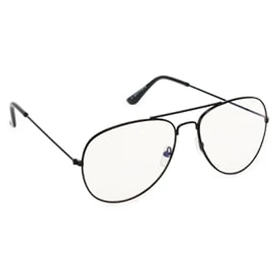 Ladies Aviator Blue-Light Blocking Glasses