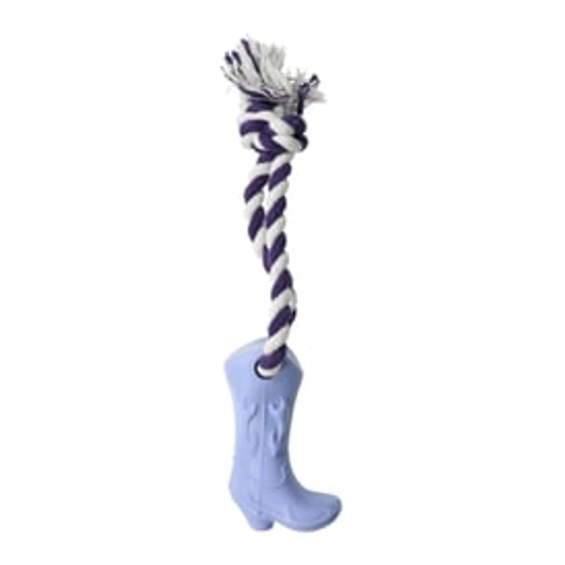 Pet Social TPR Tug & Chew Dog Toy