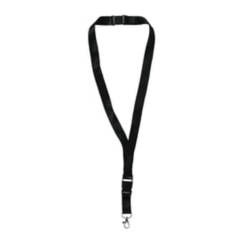 Black Lanyard