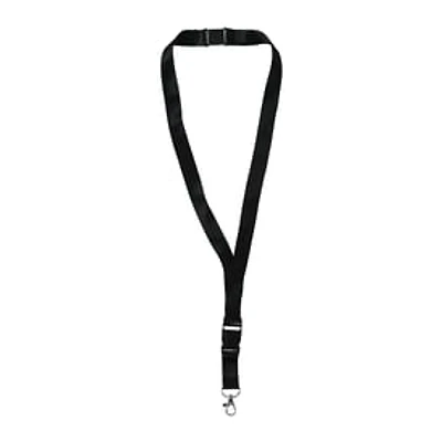 Black Lanyard
