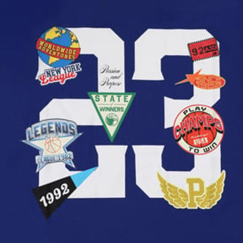 Sports 23 Graphic Tee
