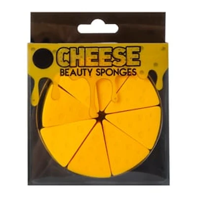 Cheese Beauty Sponges 8-Count