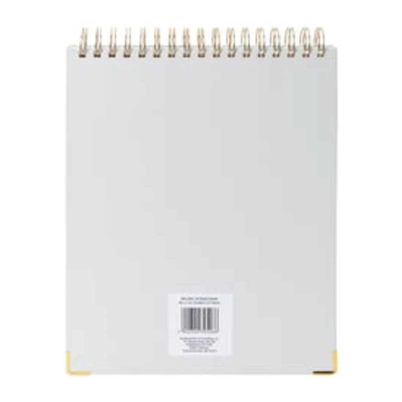 Linen Printed Cover Sketchbook