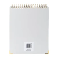 Linen Printed Cover Sketchbook