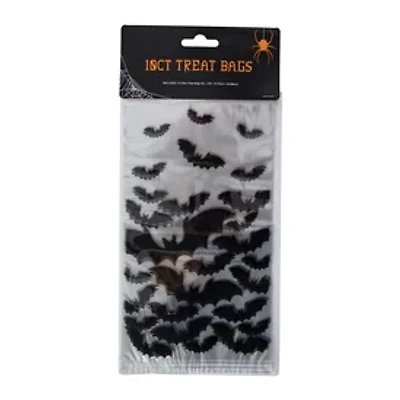 Halloween Treat Bags 10-Count
