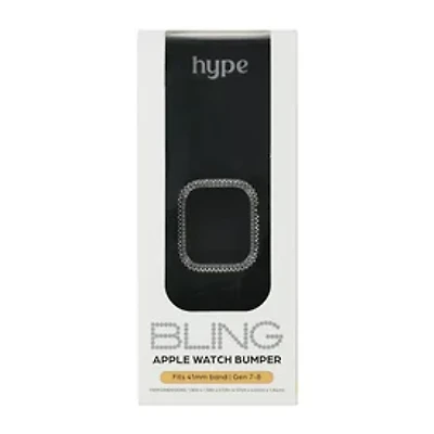Bling Apple Watch® Gen 7-8 Bumper