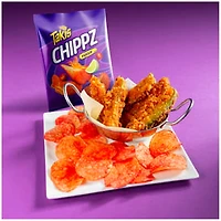 Takis Chippz Fuego Hot Chili Pepper & Lime Potato Chips 8oz