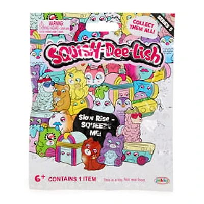 Squish-Dee-Lish™ Slow Rise Squishy Toys Series 5 Blind Bag