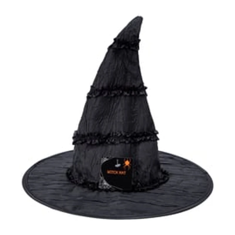 Halloween Witch Hat