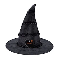 Halloween Witch Hat