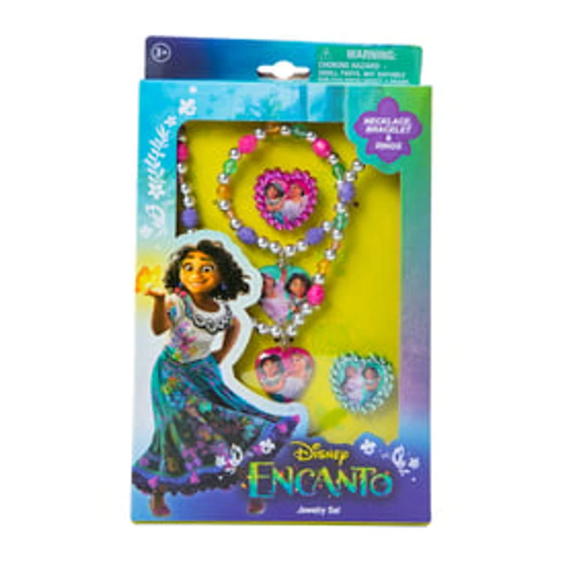 Disney Encanto Jewelry Set 4-Piece