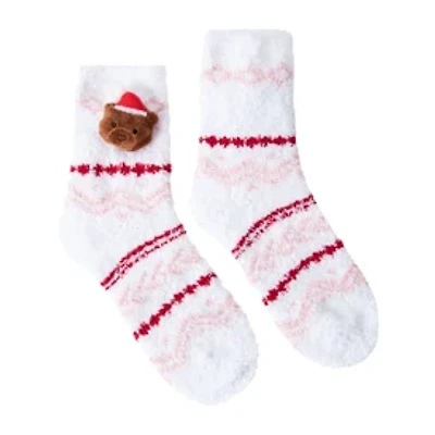 Christmas Holiday Crew Sock 1-Pair