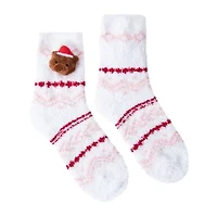 Christmas Holiday Crew Sock 1-Pair