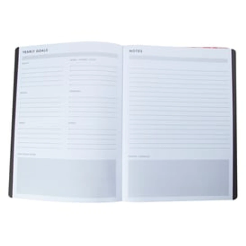 Weekly & Monthly Planner