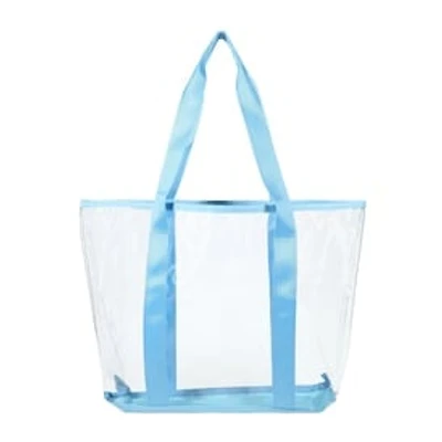 Summer Clear Tote Bag