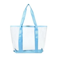 Summer Clear Tote Bag