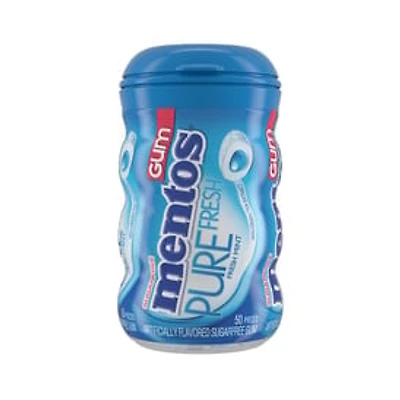 Mentos® Pure Fresh Gum - Fresh Mint