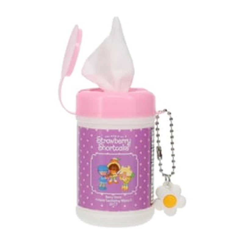 Strawberry Shortcake™ Hand Sanitizing Wipes 20-Pack