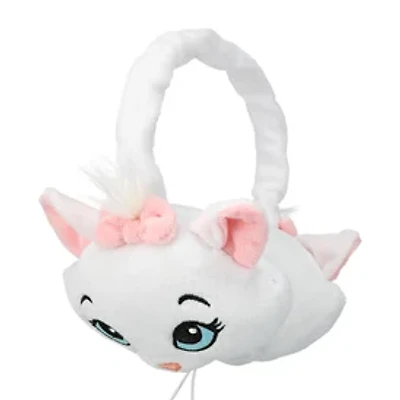 Disney Classics Marie Plush Wired Headphones