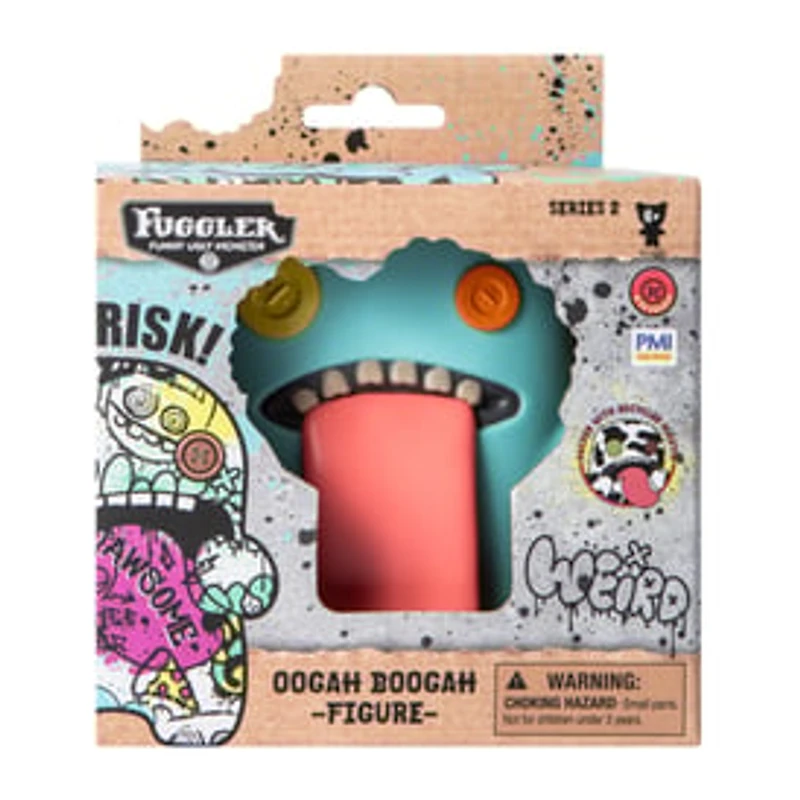 Fuggler™ Oogah Boogah Figure (Styles May Vary)