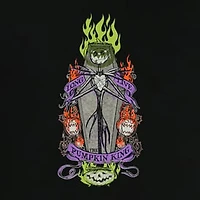 Tim Burton's The Nightmare Before Christmas Pumpkin King Graphic Tee