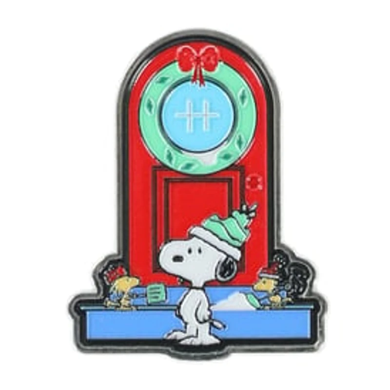 Peanuts® Character Enamel Pin