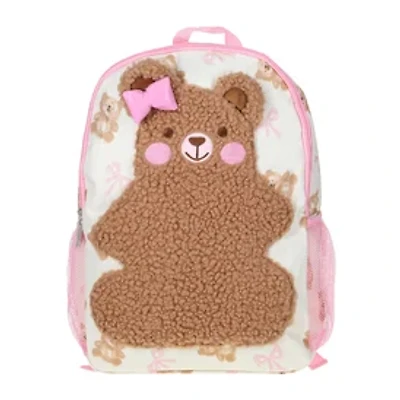 Plush Bear Backpack