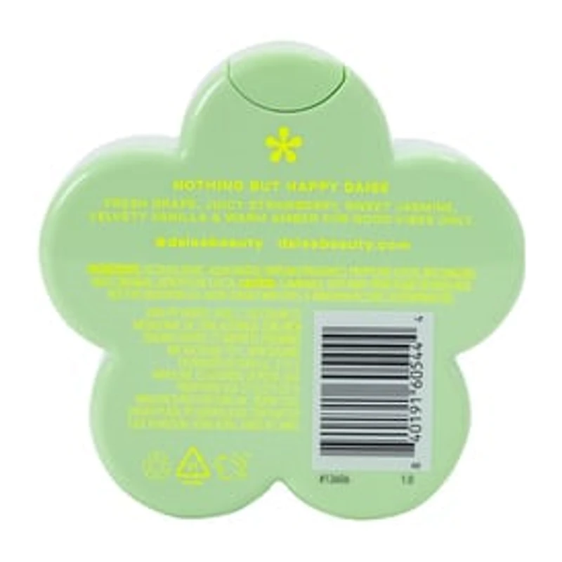 Happy Daise Grape & Amber Fragrance Body Mist 3.38oz