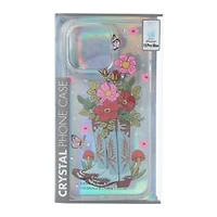 iPhone 15 Pro Max® Clear Crystal Phone Case