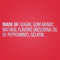 ALTOIDS Classic Peppermint Breath Mints , 1.76 oz Tin