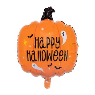 Happy Halloween Foil Balloon